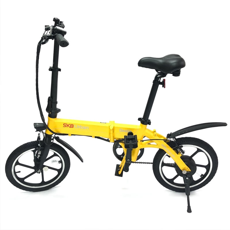 ELECTRIC BYCICLE SK8 URBAN BEETLE
